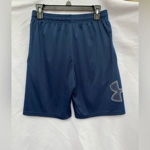 Under Armour Mens Heat Gear Dri-fit Shorts Size Medium